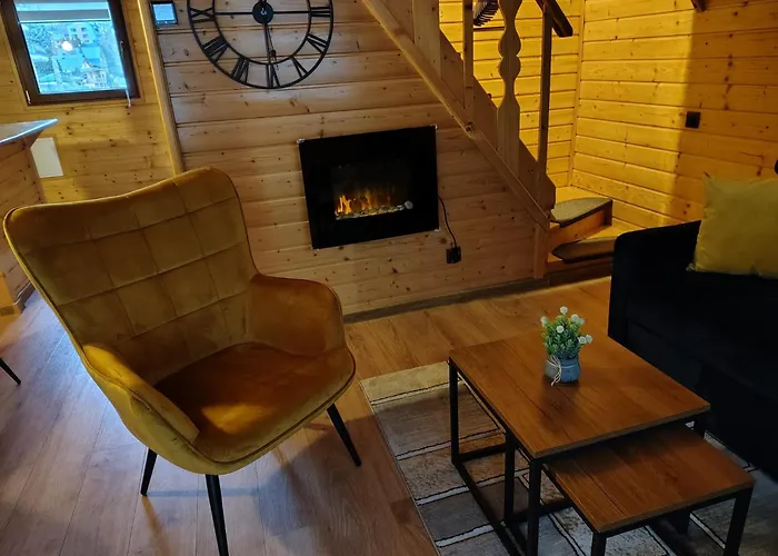 Lord Prázdninový dům Tresna