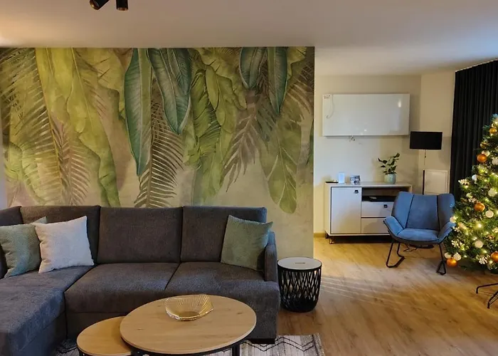 Prázdninový dům Lord Tresna